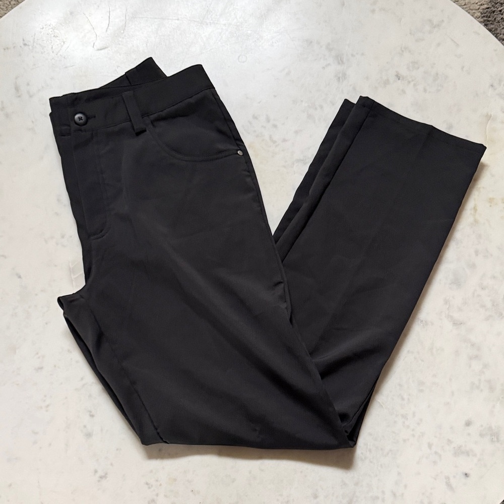 Puma Men's Black Pants